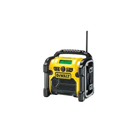 Sänkt pris Dewalt DCR020-QW Radio